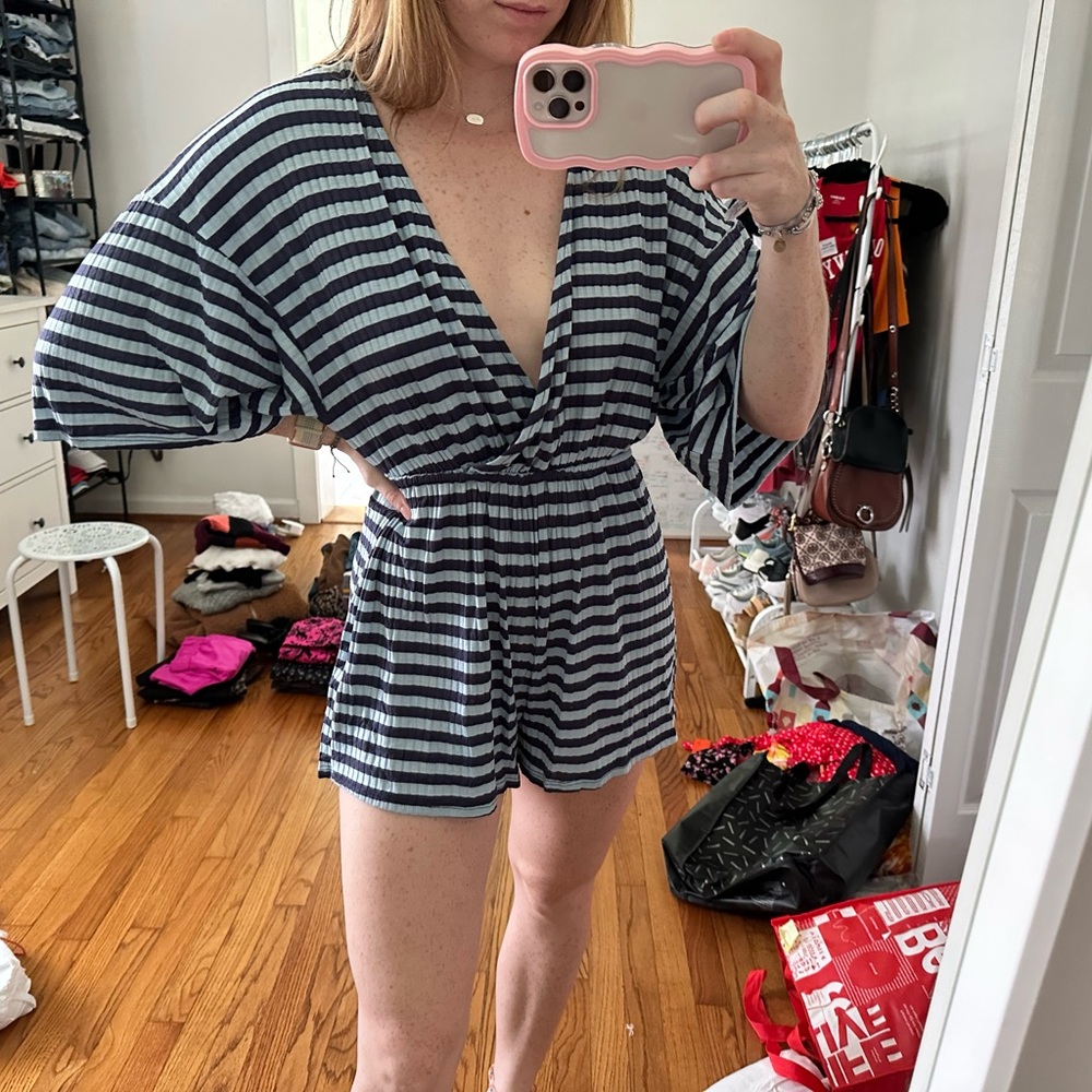 Very forgiving fabric
